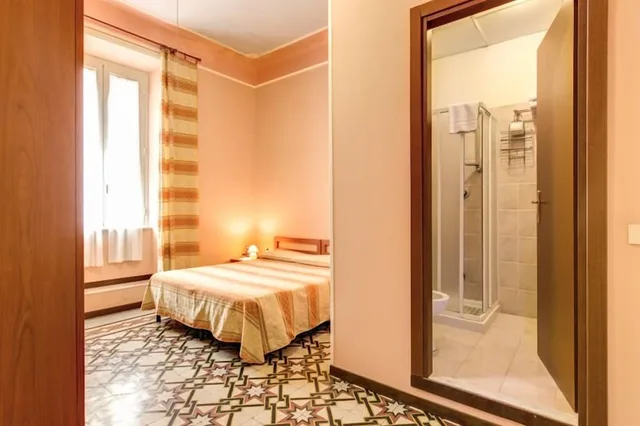 Room, Double or Twin Bed, Soggiorno Angelus 5/7