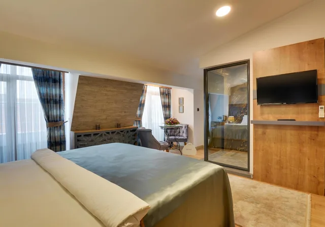 غرفة بسرير مزدوج، Castillo Luxury Rooms And Suites 1/5