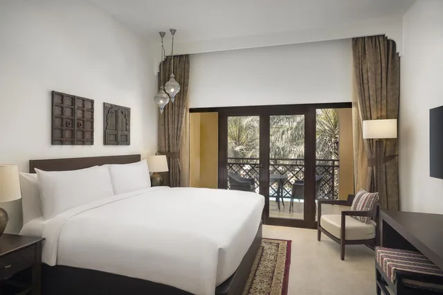 Deluxe, Resort View, Balcony، Aldhafra Resort, Vignette Collection, an IHG Hotel 1/2