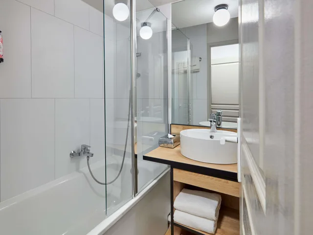 apartment, Aparthotel Adagio Val d'Europe near Disneyland Paris 10/10