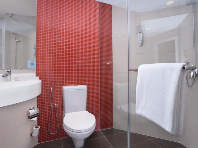 غرفة ديلوكس بسرير مزدوج بإطلالة على الجبل، Ibis Pune Hinjewadi 5/5