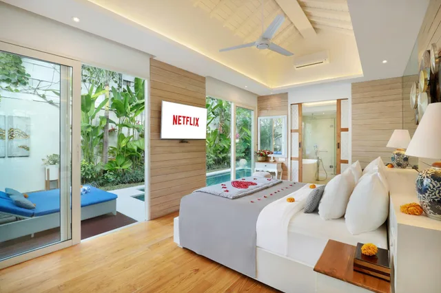 1 Bedroom, Villa, with Pool، Aleva Villa Seminyak by Ini Vie Hospitality 1/1