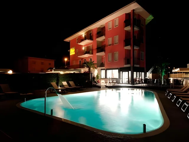 غرفة تُحدَّد عند الوصول، Hotel Rudy 1/1