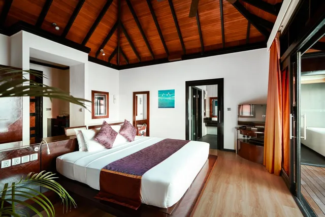 Horizon Water Villa - Transfer Excluded، The Sun Siyam Iru Fushi Maldives 1/1