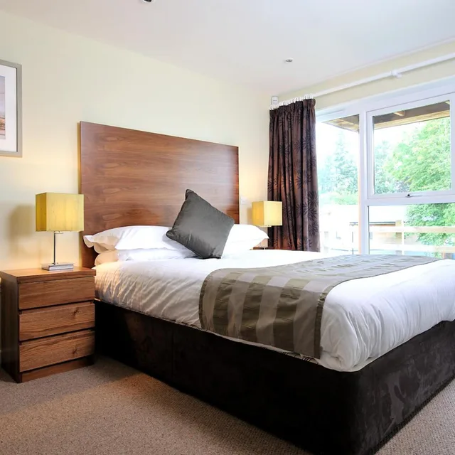 3 Bedrooms, Lodge, The Cornwall Hotel Spa Estate 3/10