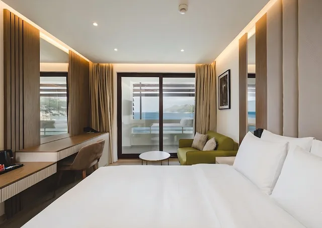 غرفة سوبيريور بإطلالة على البحر، Radisson Resort Ruza Vjetrova 4/10
