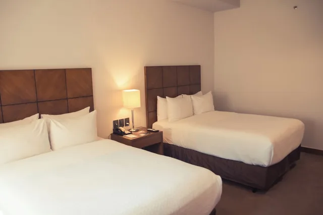 غرفة قياسية بسريرين كوين، Crowne Plaza Asuncion 1/10