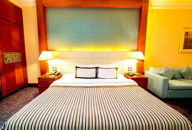 غرفة سوبيريور، Sunday Hotel Al Barsha Dubai Mall of the Emirates Formerly Grand Excelsior Al Barsha 1/2