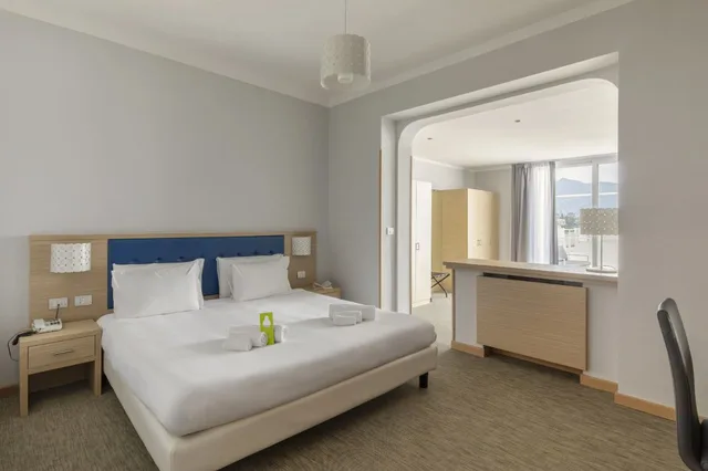 Junior Suite, B&B Hotel Park Hotel Suisse Santa Margherita Ligure 1/3