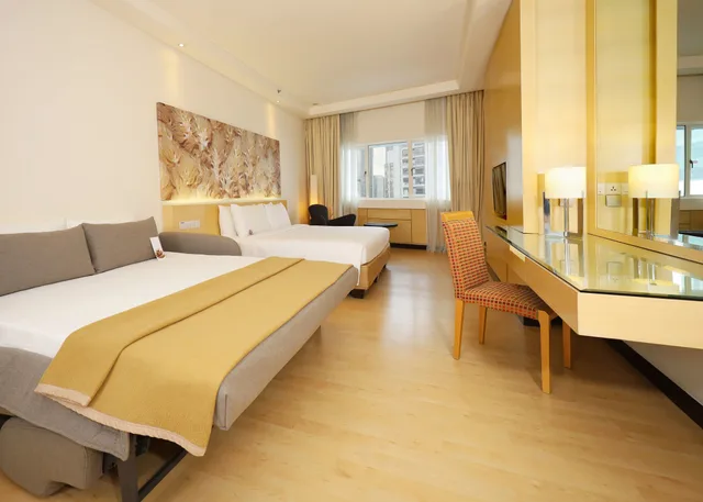 Executive Quadroom، ANSA Hotel Kuala Lumpur 1/9