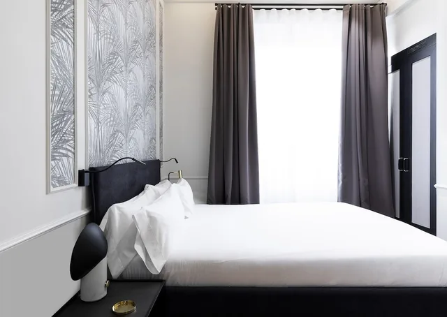غرفة ديلوكس بسرير مزدوج، Coolrooms Malda 3/8