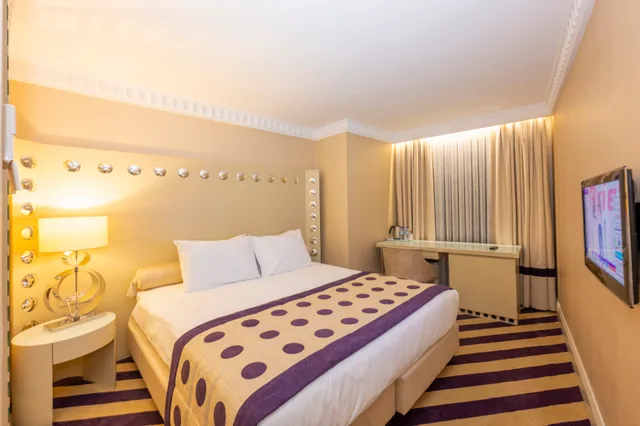 غرفة اقتصادية، Taxim Hill Hotel 1/2