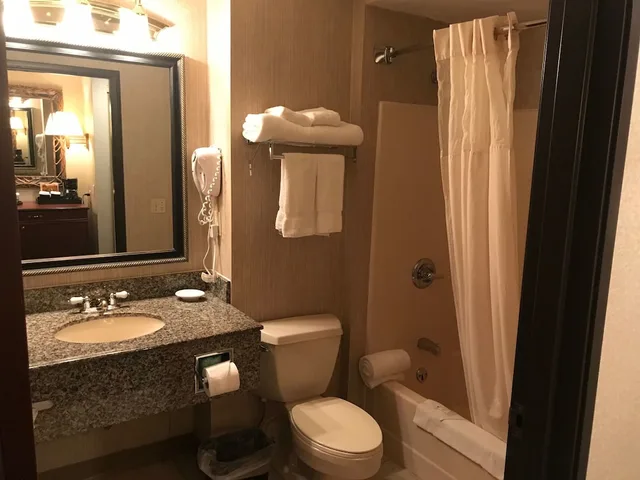 غرفة سيغنتشر مع أريكة، The Marx Hotel Downtown University Area (ex Clarion) 3/3