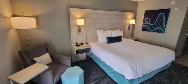 غرفة بسرير كينج لذوي الإعاقة، Best Western Doswell Hotel 4/10