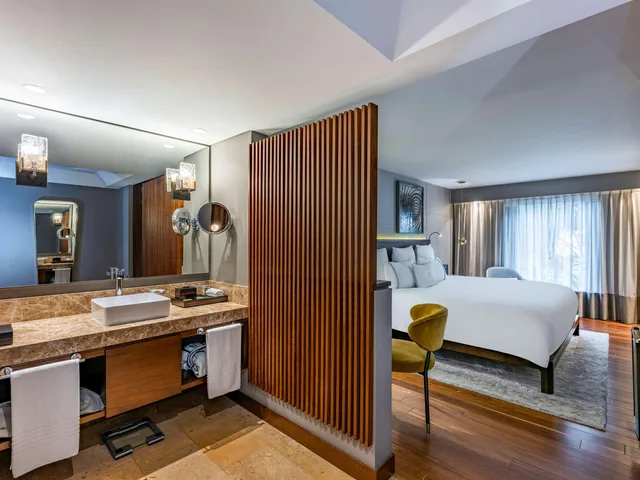 Luxury, Double Bed, Sofitel Bogota Victoria Regia 4/4