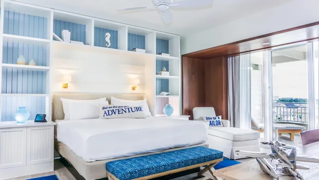 غرفة مفردة، Margaritaville Resort Orlando 2/2