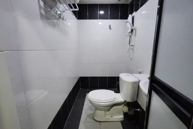 Standard, Twin Beds, No Window، Nova Hotel, Ipoh Tambun 4/5