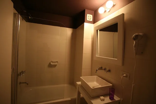 2 Bedrooms, Family, INFINITO HOTEL 2/3