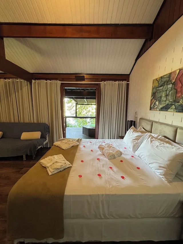 غرفة، Ilha de Toque Toque Boutique Hotel 5/10