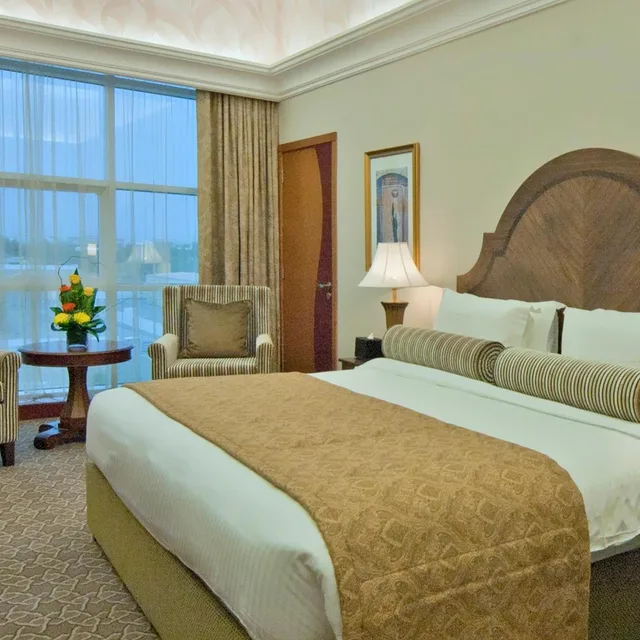 جناح تنفيذي بسرير كينج، Ayla Hotel 1/8