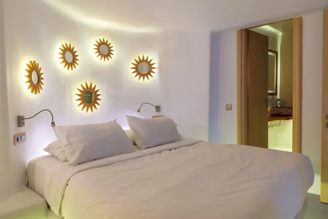 Senior, Villa, 2 Double Beds, Caldera View, Plunge Pool، La Perla Villas And Suites Adults Only 1/4
