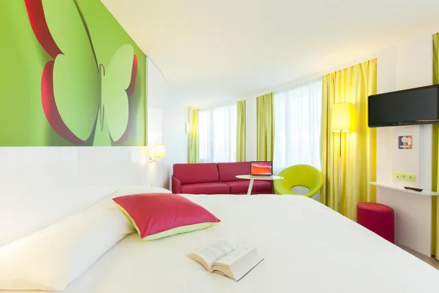 Family Suite, Standard, Twin Beds, Ibis Styles Bordeaux Saint Medard 5/10