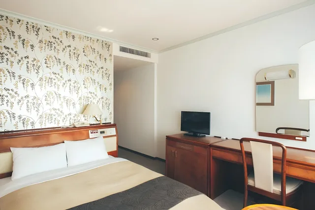 غرفة قياسية مفردة، Kakegawa Grand Hotel 1/1
