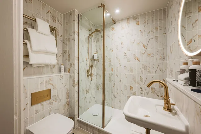 غرفة قياسية بسرير فردي، The Castle Hotel Windsor 2/5