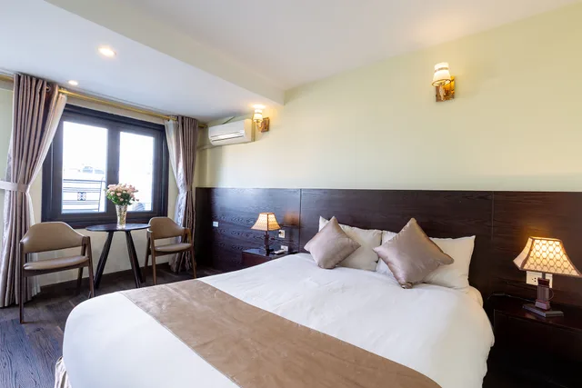 غرفة سوبيريور بسرير مزدوج، Lacasa Sapa Hotel (Ex. Hoang Ha Sapa Hotel) 3/10