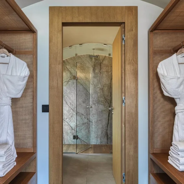 Ruby, Ambassador, Suite, Sea View, Plunge Pool، Castello Infinity Suites - Adults Only 6/8
