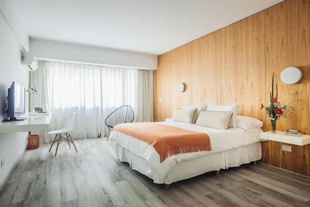 استوديو بسريرين منفصلين، DecO Recoleta Hotel 1/9