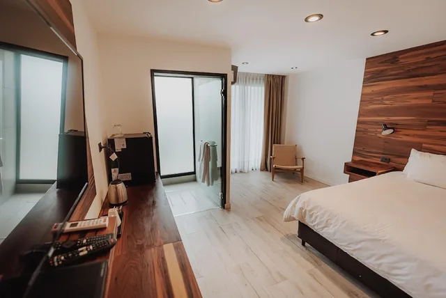 Room, Double Bed, Accessible, La Urumpta Hotel by AKEN Mind 1/3