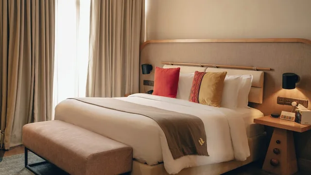 Executive, King Bed, Ambiance Resort Hunza 2/5