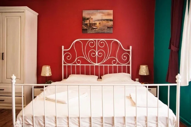 غرفة سوبيريور بسرير مزدوج بإطلالة على المدينة، Cheers Midtown Hostel 1/5