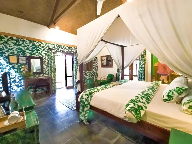 غرفة قياسية، D Omah Hotel Yogyakarta 3/3