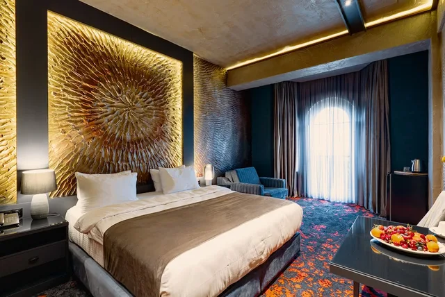 Deluxe, Double or Twin Bed, Sea View, Tapis Rouge Design Boutique Hotel 5/10