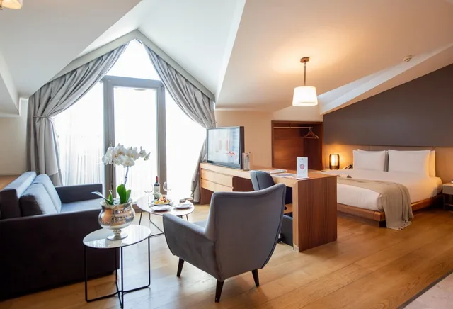 غرفة سوبيريور، Dosso Dossi Hotels and SPA Downtown 1/1