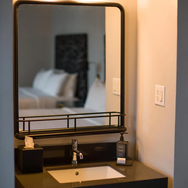 غرفة سوبيريور رباعية بسرير مزدوج، Hotel Garrett 2/3
