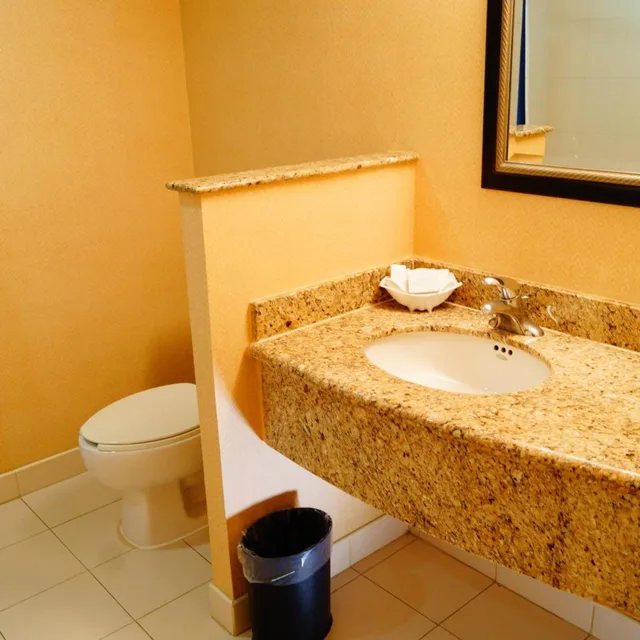 غرفة بسريرين مزدوجين بإطلالة على المدينة، Courtyard by Marriott Monterrey San Jeronimo/Valle 8/10