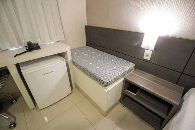 غرفة بسرير مزدوج، Oscar Hotel Executive 4/4