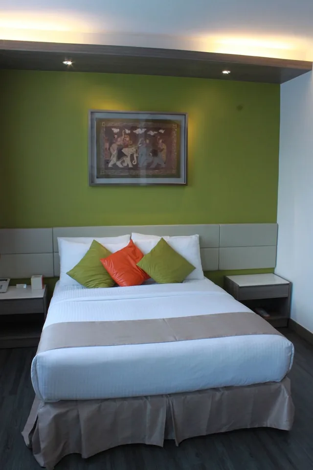 Vip, Double Bed, Sofa، Seaview Holiday Resort 1/3