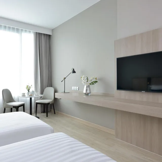 غرفة متصلة عائلية، Centre Point Hotel Terminal21 Korat 7/10