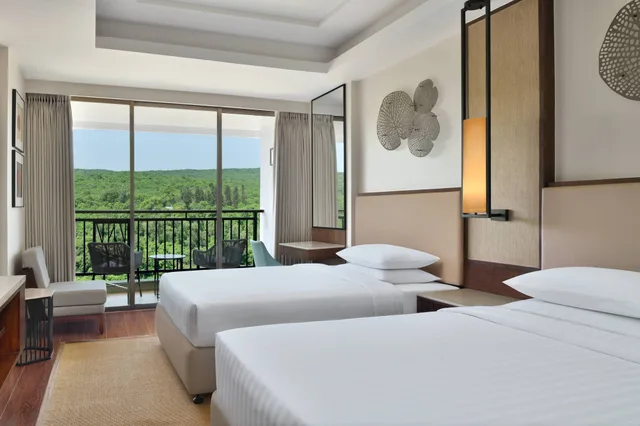 Room, Single Bed, Valley View، Courtyard by Marriott Mahabaleshwar 3/10
