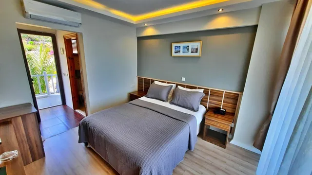 Budget, Double or Twin Bed, Aquarius 10/10