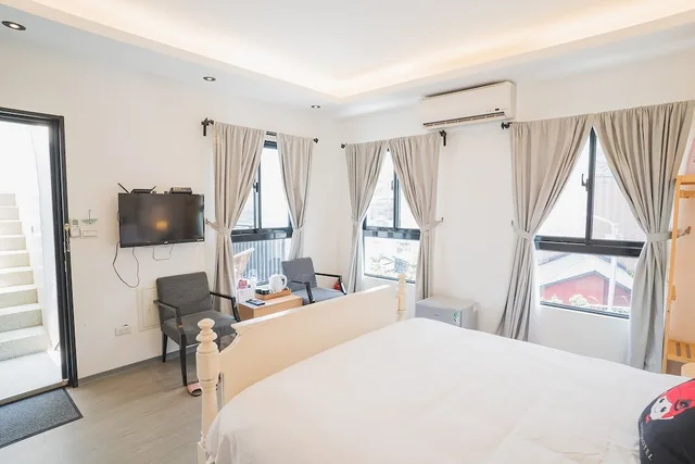 5 Bedrooms, Comfort, House, 8 Double Beds، Rose Villa 7/10