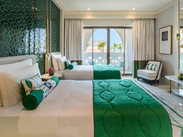 Premium, Double Bed, Pool Access، Rixos Premium Saadiyat Island 3/3