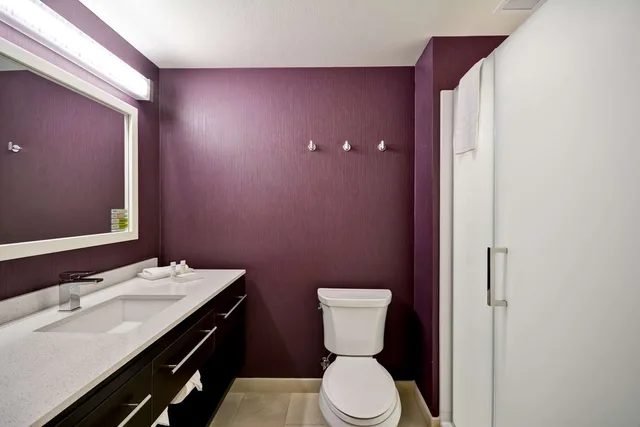 استوديو بسريرين كوين، Home2 Suites By Hilton Livermore 3/3