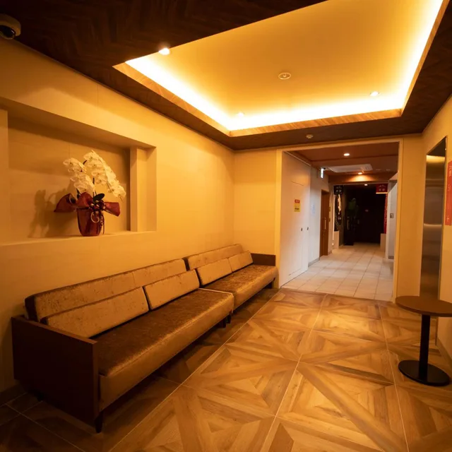 غرفة بسرير مزدوج لذوي الإعاقة، Hotel Front Inn Fukuoka Airport 6/10