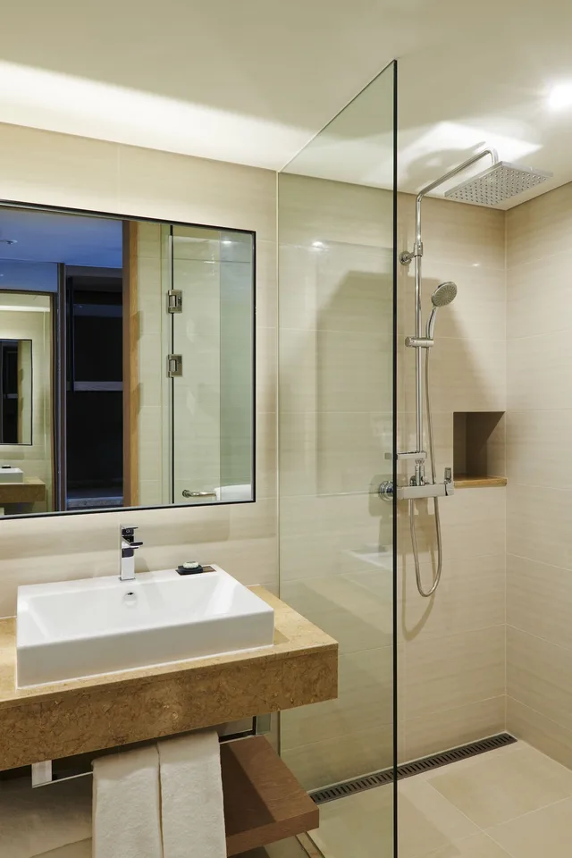 Deluxe, Queen Bed, Pool Access، Hotel Hyundai By Lahan Ulsan 3/3