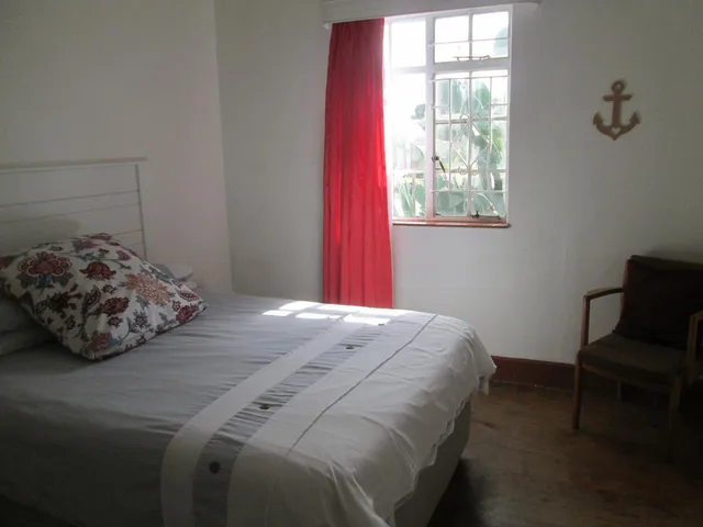 غرفة بسرير مزدوج، Lighthouse Farm Backpackers Lodge 1/3